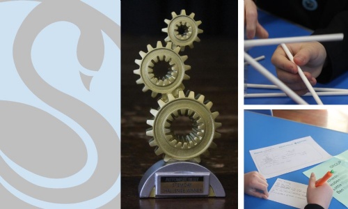 Latest News &raquo; Bright Ideas in Action: Year 7 Take on STEM Challenge